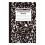 Kompositionsböcker i pastellmarmor, linjerade, 13,5 x 21,5 cm, 8-pack 1