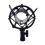 Professional Mic Holder Suspension Spider Bracket 1