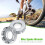 Fietsspaaknippelsleutel 8-weg 2-pack 4