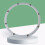 Steel Ball Turntable Ring Rotating Lazy Susan Base 3 pcs 8
