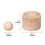 Wooden Dumpling and Hand Pie Maker Tool for Qingming and Dough Creation 2