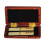 Clarinet B Solid Wood Reed Box Storage Portable Case 6