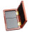 Clarinet B Solid Wood Reed Box Storage Portable Case 7