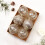 Clear Plastic Christmas Ornaments 3.14 inch 6 pcs 7