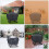 Round Fire Pit Cover 33-48 Inch Waterproof Dustproof 8