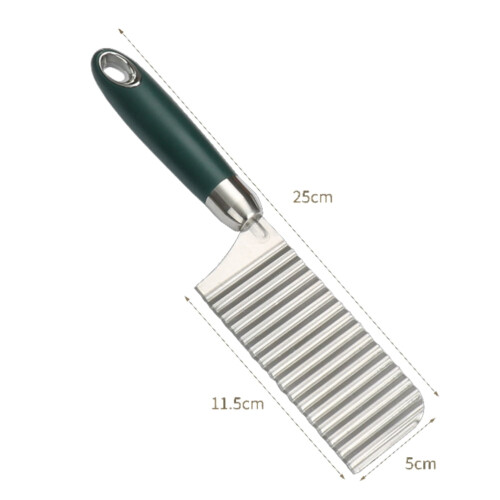 1Pcs Vegetable Chopper for Slicing Cutting Strips Making Salads Kitchen Use Professional Chefs 1