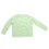 Hellgrüner, offener Strickcardigan für Damen 7