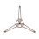 Microwave Turntable Base Turntable Tray Support Microwave Rotating Ring Oven Ring Stand Holder Replacement Support Roller Ring 7
