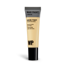 War Paint for Men Skin Tinted Face Moisturiser Niacinamide Matte Natural Finish Hydrating Lightweight Formula Evens Skin Tone Shade T1 30ml