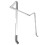 Aluminum Laptop Stand Foldable Desk Mount 3
