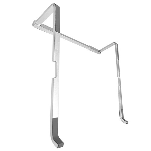 Aluminum Laptop Stand Foldable Desk Mount 2