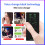 Voice Changer Device for PS4 Xbox Console PC Phone Tablet 7 Sound Changes 5