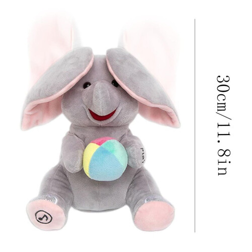 Hide and Seek Doll Interactive Toy 1 Piece 2