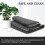 Tapete de Banho Antiderrapante em PVC 40x24 Polegadas 5