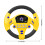Volante de brinquedo infantil com luzes e sons. 2