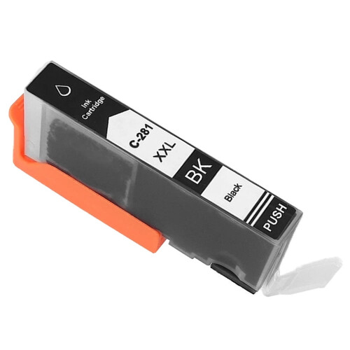 Συμβατό δοχείο μελάνης για Canon Pixma TR7520TS9520 1