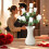 Silk Artificial Rose Bouquet 17 Inch 1 Piece 7