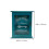 Mounted Key Storage Box Classic Design Storage Compact Storage Box 25X21CM Blue 2
