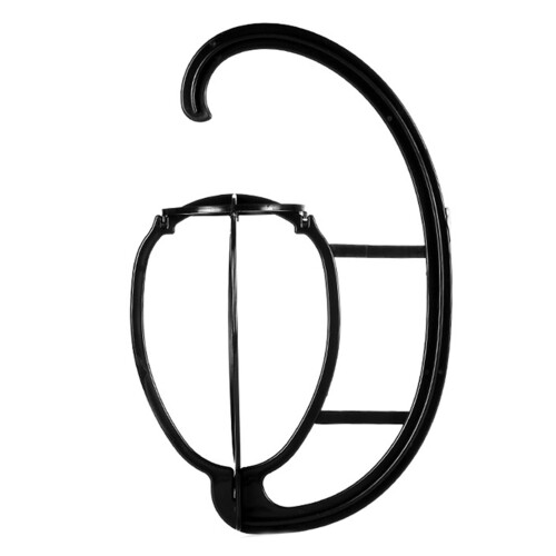 Wig Hanger Hat Stand Flexible ABS Collapsible Holder 1