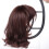 Wig Hanger Hat Stand Flexible ABS Collapsible Holder 3
