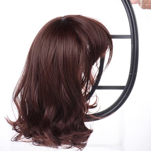 Wig Hanger Hat Stand Flexible ABS Collapsible Holder 2