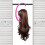 Wig Hanger Hat Stand Flexible ABS Collapsible Holder 4