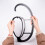 Wig Hanger Hat Stand Flexible ABS Collapsible Holder 7