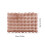 Pet Self-Warming Bed Pad Pink 19.69x13.78 in Thick Plush 2