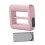 Compacte fascia-massagering voor taille en hele lichaam 3