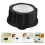 Electric Roaster Replacement Parts Control Knobs Black ABS 6