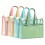 2025 Φορητή τσάντα βιβλίων – Μεγάλης χωρητικότητας τσάντα για θήκες εγγράφων, 8