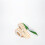 Kraftpapier verzegelingsstickers (2 rollen) 2
