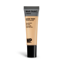 War Paint for Men Skin Tint Tinted Face Moisturiser Niacinamide Matte Natural Finish Hydrating Lightweight Formula Evens Skin Tone Shade T2 30ml