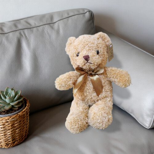 Teddy Bear Plush Toy Soft Fleece 1 Piece 2