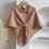 Winterschal für Damen, Pashmina-Strickschal 2