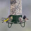 Squirrel feeder weight-activated rotating 5 lbs capacity 8