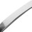 Wall Mounted Bathroom Grab Bar for Seniors Silver 4