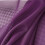 Cachecol transparente roxo ameixa para janela, 94 x 55 cm (37 x 216 polegadas) 6