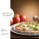 Cercle à pizza en acier inoxydable 27 cm 3
