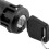 Cilindro de ignição com chave para scooter Suzuki. 6