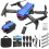 Drone CheAAlet Ultimate4K HD FPV Blu 2