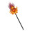 Scopa da strega animata e luminosa – 90 cm 5