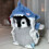 Super Realistic Plush Robot Penguin, Interactive Emotional Support Partner - Waddle(1Pcs) 3