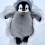 Super Realistic Plush Robot Penguin, Interactive Emotional Support Partner - Waddle(1Pcs) 7