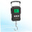 OUNONA Handheld Luggage Scale LCD Display 75kg 5