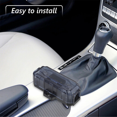 ANL zekeringhouder 200A voor auto-audiosystemen (2 stuks) 2