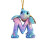 Sea Turtle Alphabet Ornament Personalized 3 inch 2