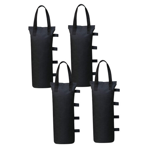 CaiTeLin sandsäckar för utomhustält med tak – 4-pack 2