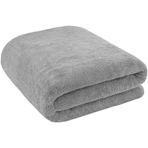 Ensemble de 6 serviettes de bain en coton turc 2