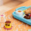 Strawberry Jelly Pudding Set Blue 7